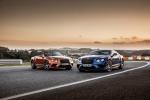 Bentley Continental Supersports Convertible 2017 года (WW)